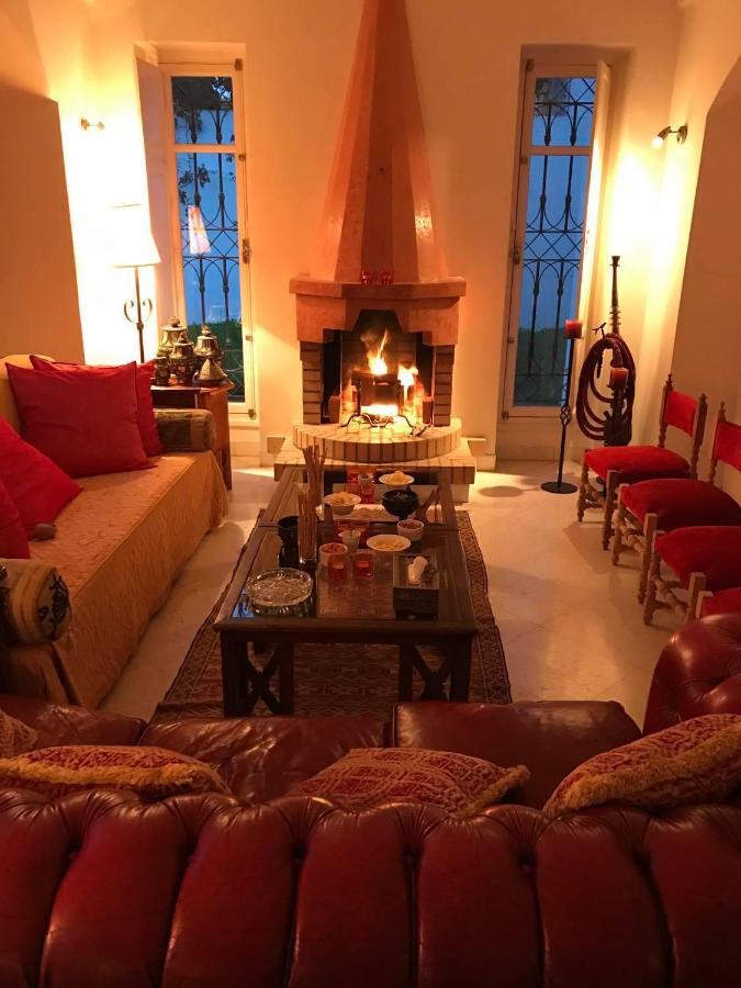 Bed and Breakfast Dar Esma La Marsa Exterior foto
