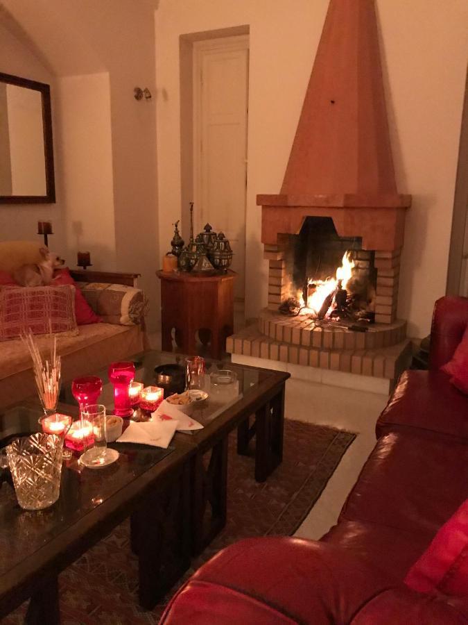 Bed and Breakfast Dar Esma La Marsa Exterior foto
