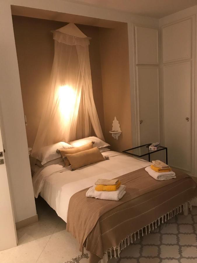 Bed and Breakfast Dar Esma La Marsa Exterior foto