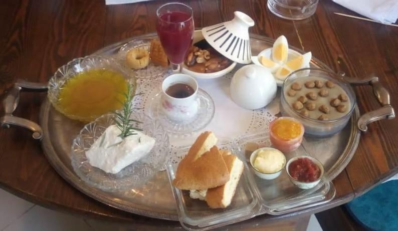 Bed and Breakfast Dar Esma La Marsa Exterior foto