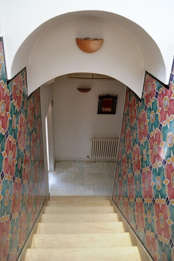 Bed and Breakfast Dar Esma La Marsa Exterior foto